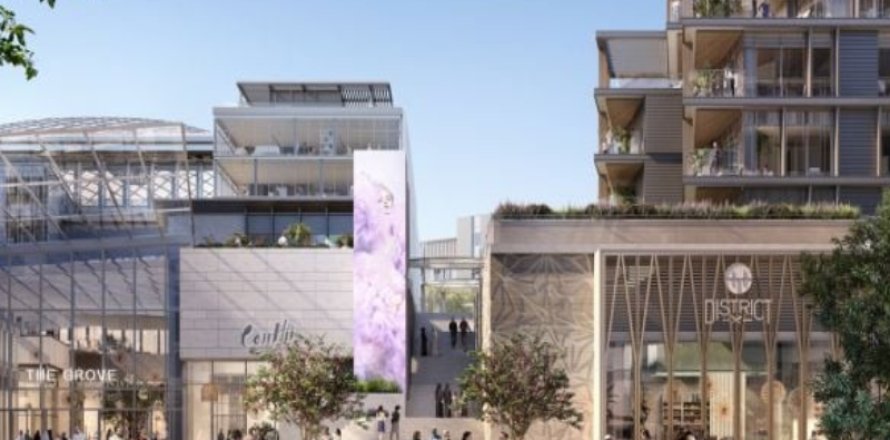 Apartament në Saadiyat Island, Abu Dhabi, Emiratet e Bashkuara Arabe 45 m2. № 678587