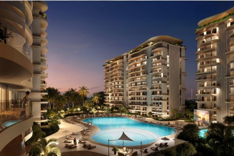 Lägenhet till försäljning i Damac Lagoons, Dubai, UAE 1 rum, 35.21 kvm Nr. 711109 - fotografi 5