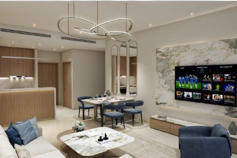 Lägenhet till försäljning i Damac Lagoons, Dubai, UAE 1 rum, 35.21 kvm Nr. 711109 - fotografi 3