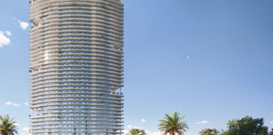 Duplex in Al Marjan Island, Ras Al Khaimah, UAE 3 bedrooms, 483.65 sq.m. № 703417
