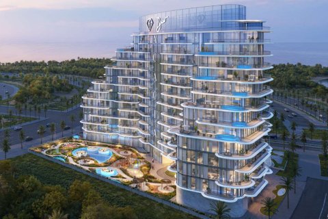 Müüa katusekorter asukohaga Al Marjan Island, Ras Al Khaimah, AÜE: 4 magamistoaga, 439.15 m² Nr 700199 - pilt 15