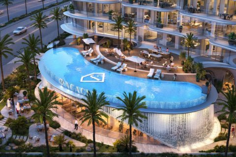 Müüa katusekorter asukohaga Al Marjan Island, Ras Al Khaimah, AÜE: 4 magamistoaga, 439.15 m² Nr 700199 - pilt 14