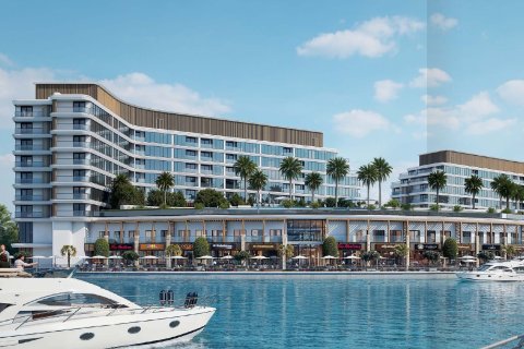 شقة للبيع في Umm Al Quwain Marina، أم القيوين، الإمارات العربية المتحدة 2 غرفة نوم ، 83.05 متر مربع ، رقم 758562 - صورة 2
