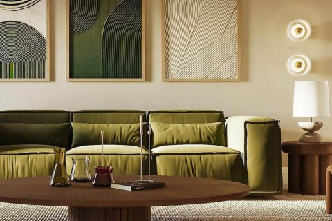 تطلق دانوب العقارية بيع خمسة مشاريع مع 2087 منزلًا بقيمة 2.02 مليار درهم في عام 2022