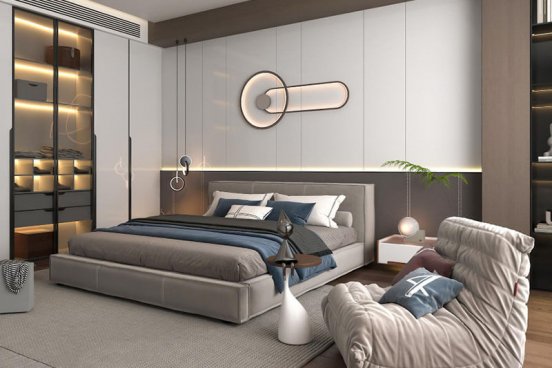 الاستيلاء الجديد على أراضي دبي