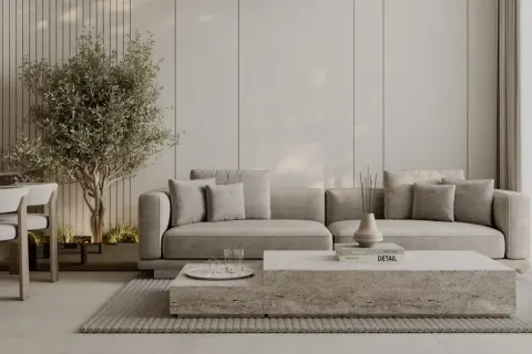 Leilighet til salgs i Umm Al Quwain, Emiratene 1 soverom, 60 kvm Nr. 678818 - Foto 9