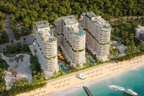 Leilighet til salgs i Umm Al Quwain, Emiratene 1 soverom, 60 kvm Nr. 678818 - Foto 7