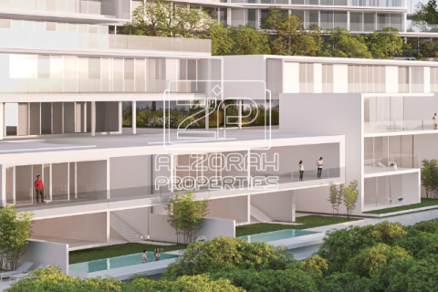 Byt v Gateway Residences v Ajman, SAE 3 ložnice, 460 m² Č.: 727153 - fotografie 3