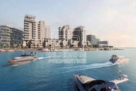 Apartemen di CRYSTAL RESIDENCES di Maryam Island, Sharjah, UEA 1 kamar tidur, 66 m2 nomor 734542