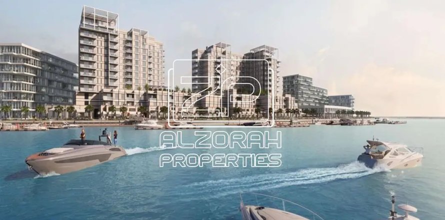 Διαμέρισμα σε CRYSTAL RESIDENCES σε Maryam Island, Sharjah, ΗΑΕ 1 υπνοδωμάτιο, 66 τ.μ. Αρ. 734542