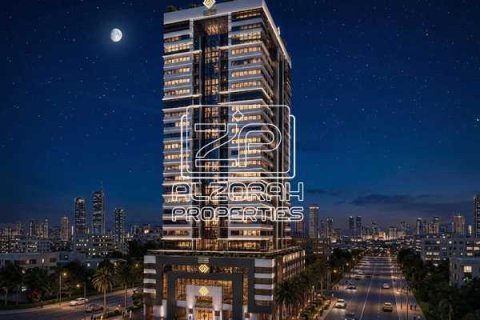 شقة في Al Amerah، عجمان 2 غرفة نوم ، 155 متر مربع . ر قم 739132
