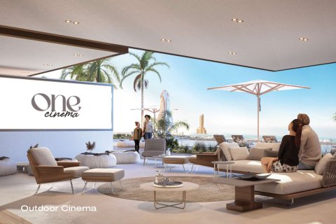 Lägenhet till försäljning i Ras Al Khaimah, UAE 2 sovrum, 75.98 kvm Nr. 685427 - fotografi 7