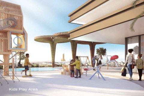 Lägenhet till försäljning i Ras Al Khaimah, UAE 2 sovrum, 75.98 kvm Nr. 685427 - fotografi 8