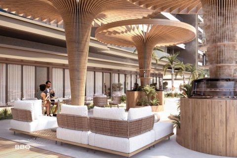 Lägenhet till försäljning i Ras Al Khaimah, UAE 2 sovrum, 75.98 kvm Nr. 685427 - fotografi 9