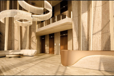 Apartman u gradu Jumeirah Village Circle, Dubai, UAE 1 spavaća soba, 73 m2 Br. 670204 - Slika 7