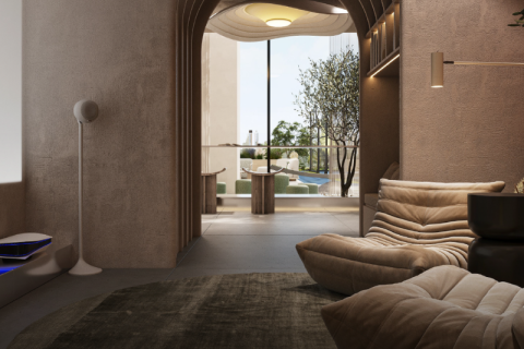 Lakás itt: Al Satwa, Dubai, EAE, 1 hálószoba, 69.21 m², azonosító: 763209 - fénykép 14