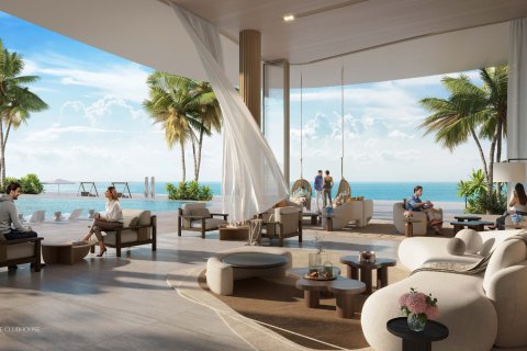 Penthouse lakás itt: Umm Al Quwain, EAE, 3 hálószoba, 427.91 m², azonosító: 712144 - fénykép 4