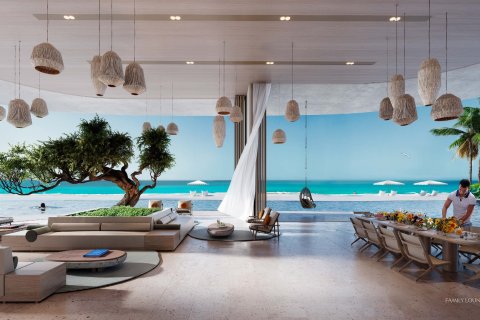 Penthouse lakás itt: Umm Al Quwain, EAE, 3 hálószoba, 427.91 m², azonosító: 712144 - fénykép 5
