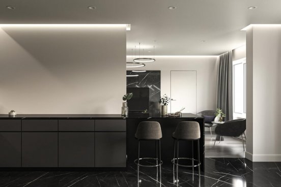 لماذا يعتبر سوق العقارات الفاخرة في دبي ملاذاً للمستثمرين