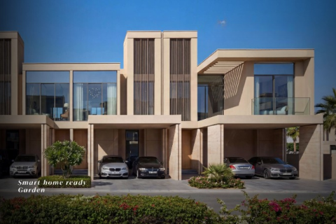 Müüa ridamaja asukohaga Dubai Land, AÜE: 4 magamistoaga, 227.61 m² Nr 690429 - pilt 4