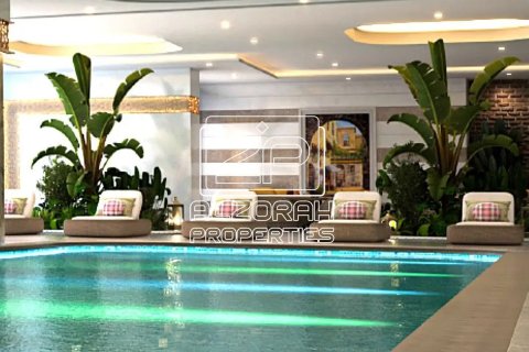 Apartemen di FARADIS di Al Mamzar - Sharjah, UEA 2 kamar tidur, 147.7 m2 nomor 705455 - foto 19