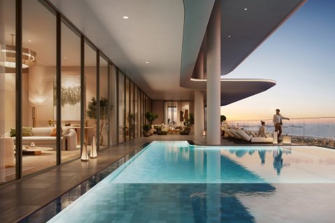 Apartament na sprzedaż w Business Bay, Dubai, ZEA 4 sypialnie, 392.51 mkw., nr 711098 - zdjęcie 3