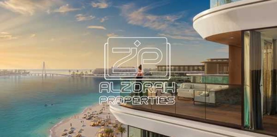 Wohnung in Umm Al Quwain Marina, Umm Al Quwain, VAE: 1 Schlafzimmer, 48 m2 Nr. 739131