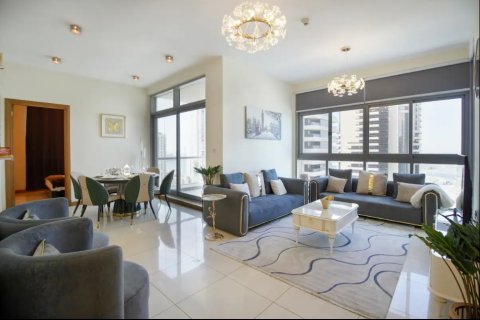 Apartamento en alquiler en Dubai Marina, Dubai, EAU 3 dormitorios, 163 m2 № 723371 - foto 8