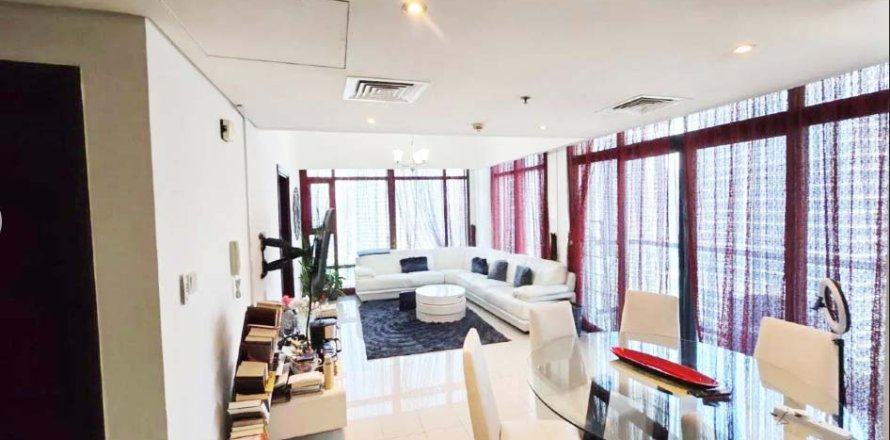 Appartement à Jumeirah Lake Towers, Dubai, EAU: 2 chambres, 95 m2 № 723372