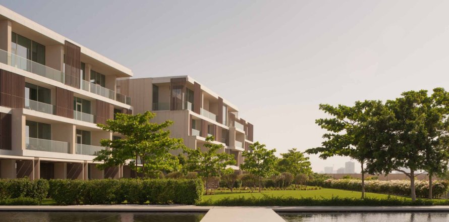 Apartman u Al Zorah, Ajman, UAE 286.33 m2, 4 spavaćih soba Br. 760223