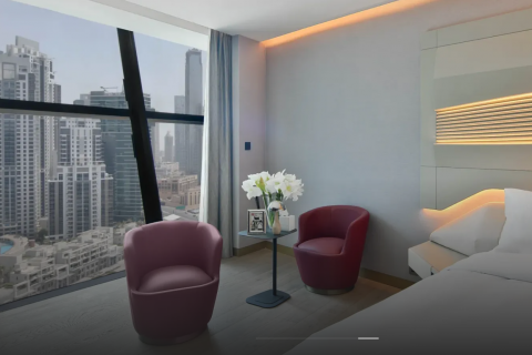 Apartment in THE OPUS in Business Bay, Dubai, UAE 1 room, 99.87 sq.m. № 631963 - photo 2