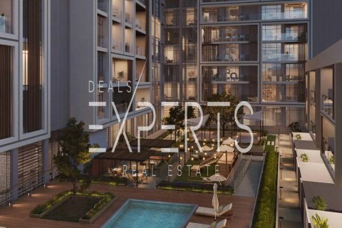Dzīvoklis  Yas Island, Abu Dhabijā, AAE 3 istabas, 120.4 m2 Nr. 763449