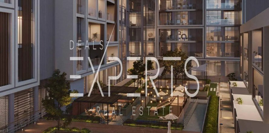 Dzīvoklis  Yas Island, Abu Dhabijā, AAE 3 istabas, 120.4 m2 Nr. 763449