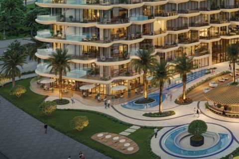 Apartmán v Al Marjan Island, Ras Al Khaimah, SAE 1 spálňa, 93.37 m2 č. 741426 - Fotografia 11