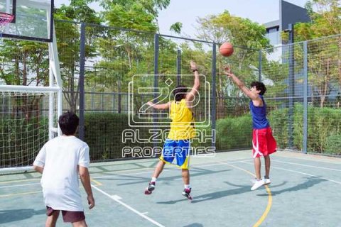 Sharjah, UAE의 판매용 빌라 침실 4개, 365제곱미터 번호 734525 - 사진 24