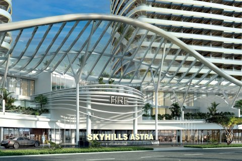 Dubai、UAEにあるマンション 89 m2 No685423