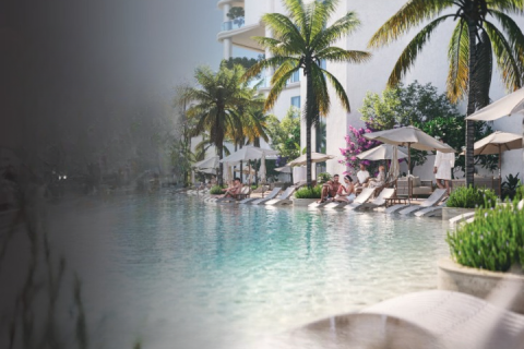 Duplex in Al Marjan Island, Ras Al Khaimah, UAE 3 bedrooms, 483.65 sq.m. № 703417 - photo 4