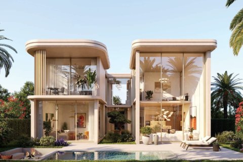 Βίλα στην Yas Island, Abu Dhabi, ΗΑΕ 4 υπνοδωμάτια, 274 τ.μ. Αρ. 715491