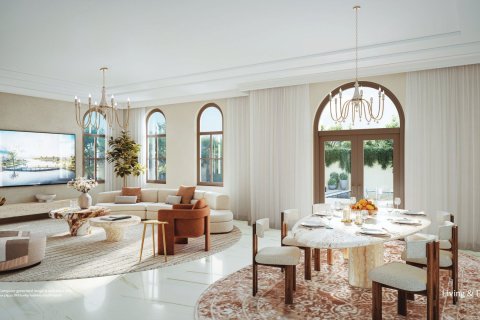 Villa zum Verkauf in Khalifa City, Abu Dhabi, VAE 5 Schlafzimmer, 426.24 m2 Nr. 766429 - Foto 4