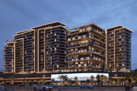 Lägenhet till försäljning i Ras Al Khaimah, UAE 2 sovrum, 75.98 kvm Nr. 685427 - fotografi 15