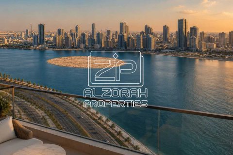 Apartamento en Al Khan, Sharjah, EAU 2 dormitorios, 188 m² № 763433