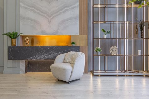 تقوم شركة سوبها ريالتي بالإعلان المبكر عن إطلاق برج جديد في مرفأ دبي