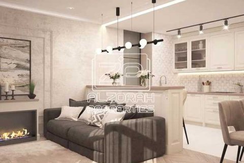 Apartmen di Blue Beach Residence di Sharjah Waterfront City, UAE 1 bilik tidur, 88 meter persegi № 739784 - foto 16