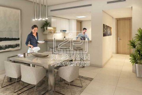 Apartmen di Blue Beach Residence di Sharjah Waterfront City, UAE 1 bilik tidur, 88 meter persegi № 739784 - foto 15