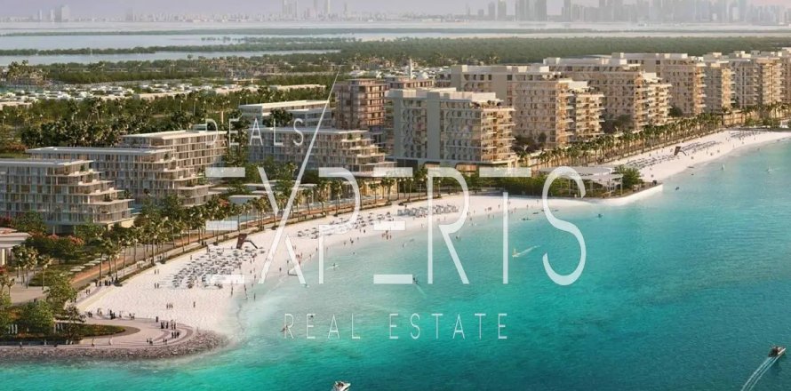 Lakás itt: Al Fahid, Abu Dhabi, EAE, 44 m², azonosító: 722060