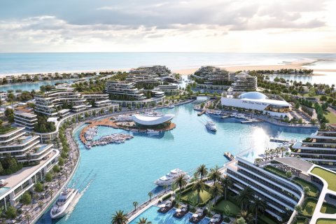 Villa in Umm Al Quwain Marina, UAE 5 bedrooms, 671 sq.m. № 635143 - photo 3