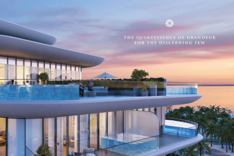 Apartmán v Al Marjan Island, Ras Al Khaimah, SAE 1 spálňa, 93.37 m2 č. 741426 - Fotografia 7