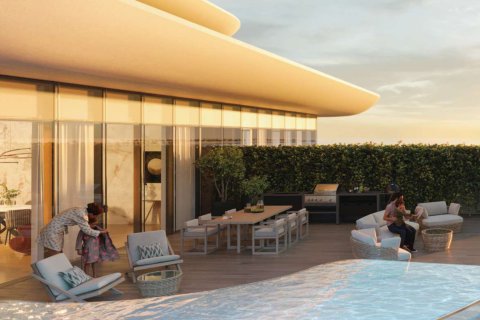 Apartmán v Al Marjan Island, Ras Al Khaimah, SAE 1 spálňa, 93.37 m2 č. 741426 - Fotografia 10
