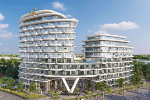 Apartmán v Al Marjan Island, Ras Al Khaimah, SAE 1 spálňa, 93.37 m2 č. 741426 - Fotografia 9