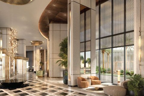 Apartmán v Al Marjan Island, Ras Al Khaimah, SAE 1 spálňa, 93.37 m2 č. 741426 - Fotografia 8